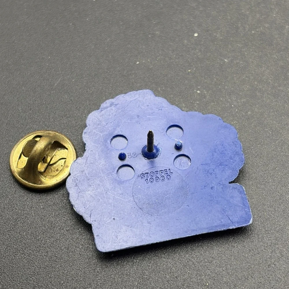 N/A pin has